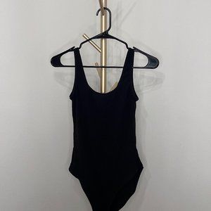 Black Bodysuit. Old Navy Large